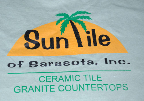 suntile shirt